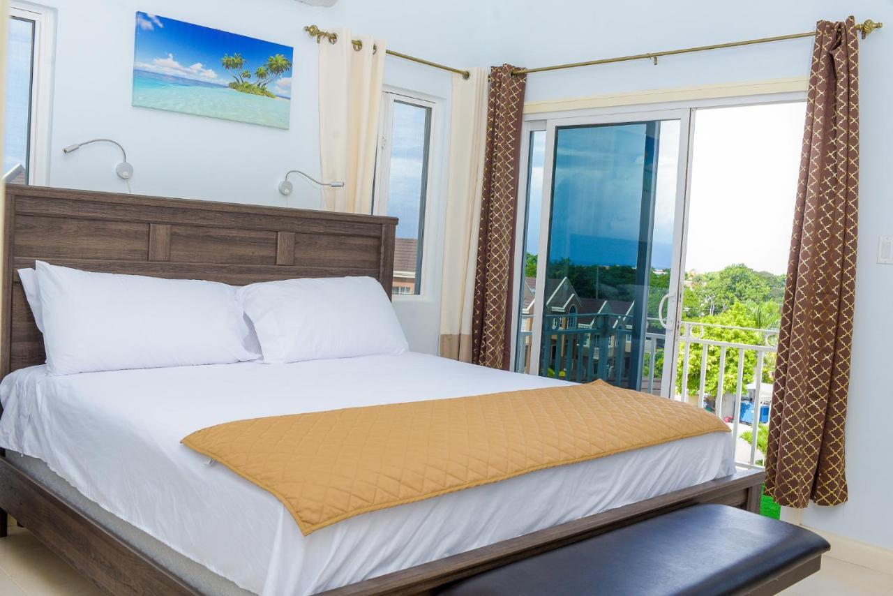 Tropical Luxury Dreams Villa Ocho Rios Bagian luar foto